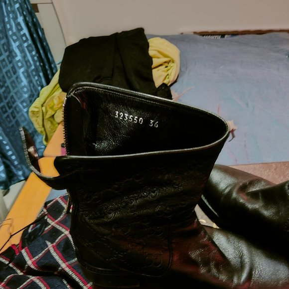 Gucci boots - Picture 2 of 4